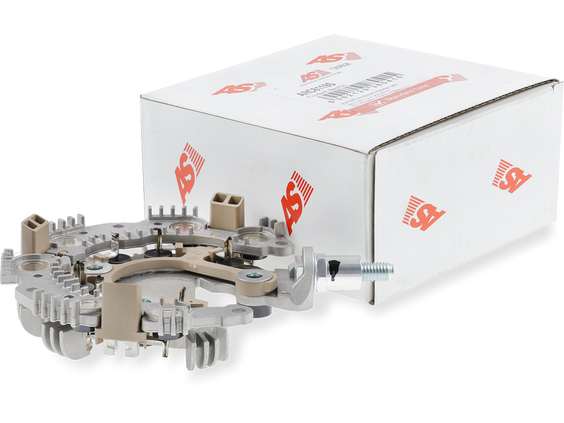 Brand new AS-PL Alternator rectifier