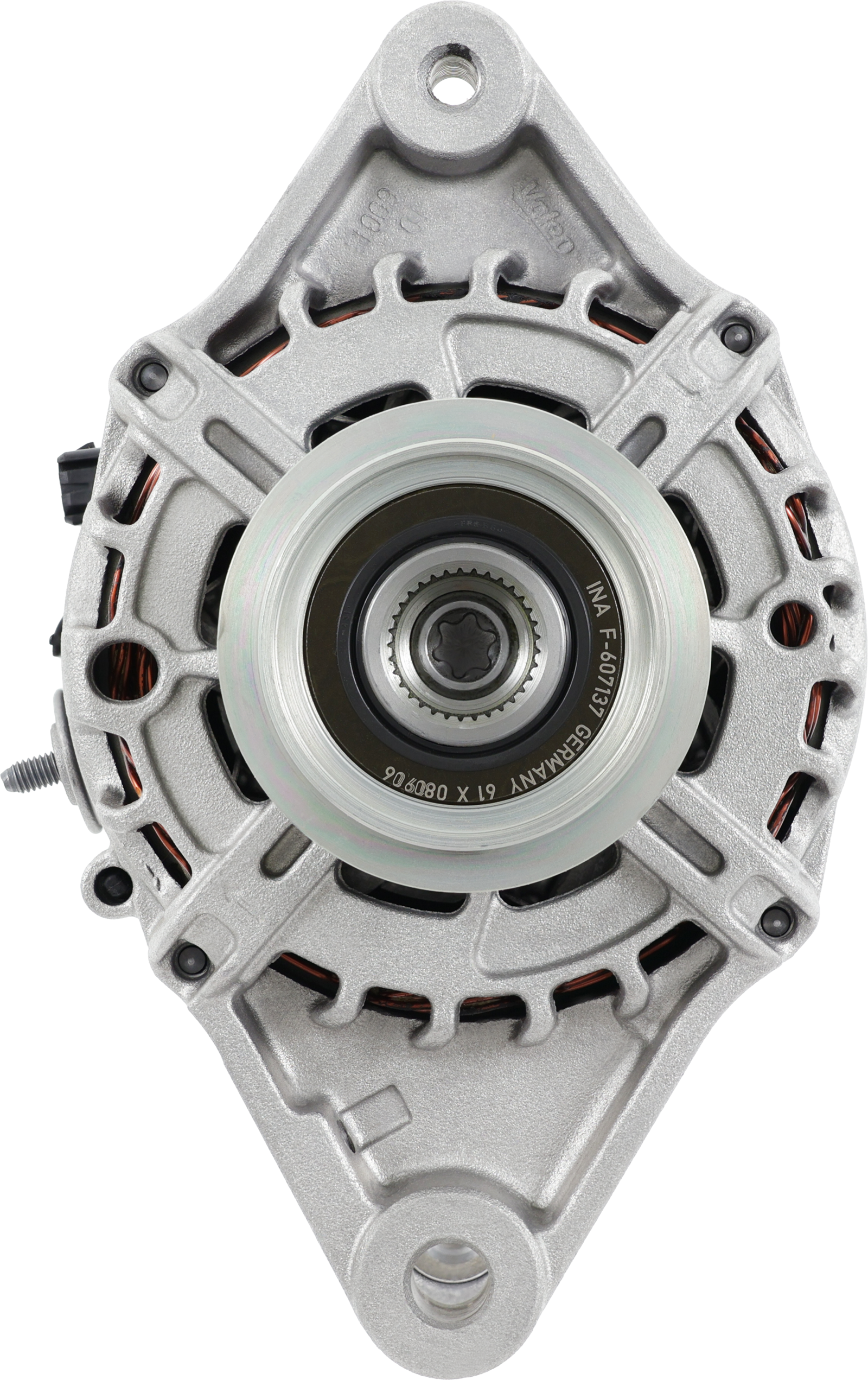 Brand new OEM VALEO Alternator