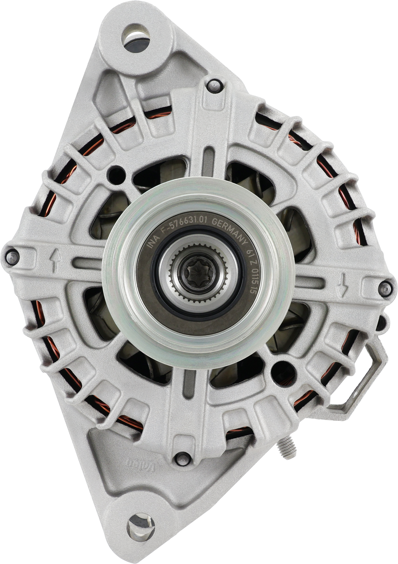 Brand new AS-PL Alternator