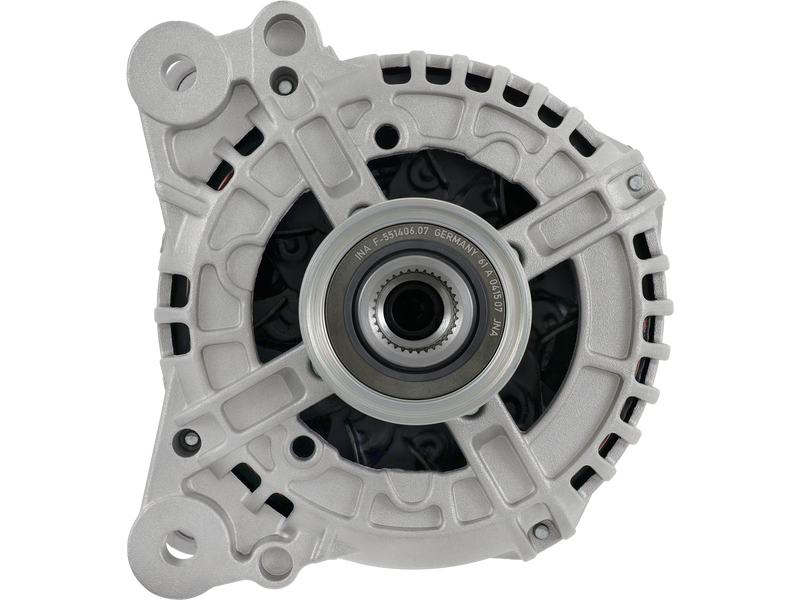 Remanufactured AS-PL Alternator