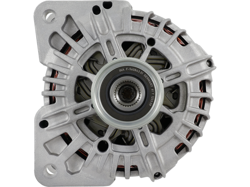 Brand new OEM VALEO Alternator