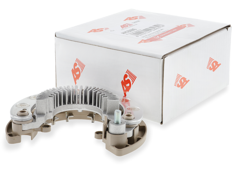 Brand new AS-PL Alternator rectifier