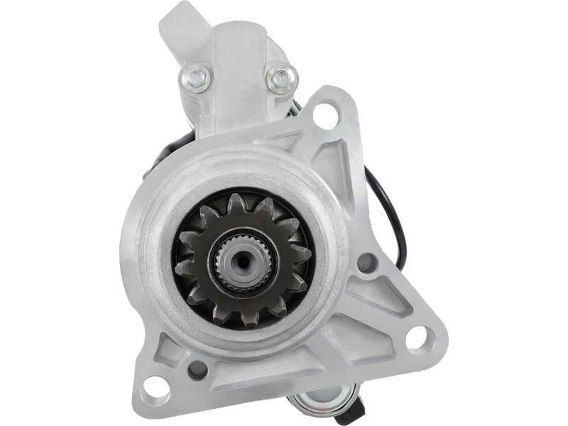 Remanufactured AS-PL Starter motor