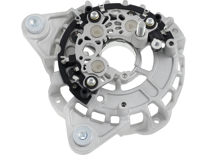 Brand new AS-PL Alternator rectifier with S.R.E. bracket