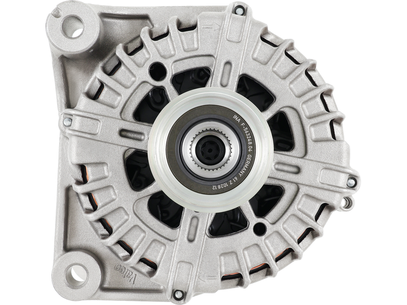 Remanufactured AS-PL Alternator