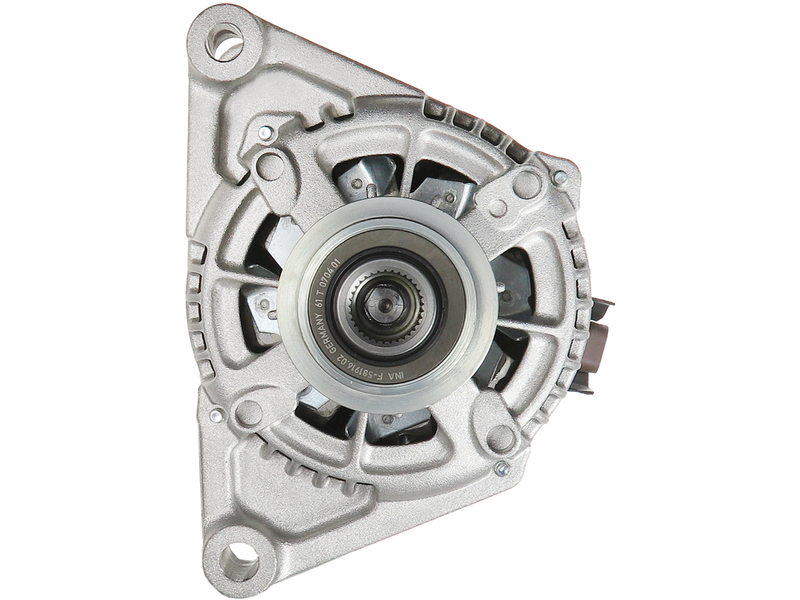 Brand new OEM DENSO Alternator