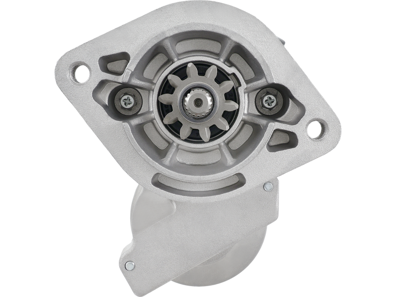 Remanufactured AS-PL Starter motor