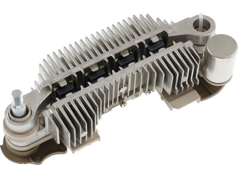 Brand new AS-PL Alternator rectifier