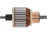 AS-PL Startmotors rotor SA0152S