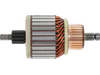 AS-PL Startmotors rotor SA0152S, bild 1