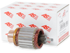 AS-PL Startmotors rotor SA1045S, bild 2