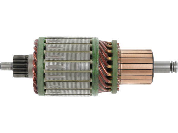 AS-PL Startmotors rotor SA3029PR