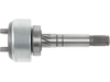 AS-PL Startmotors kopplingar SD6173S, bild 2