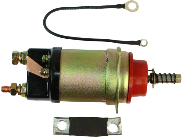 SS3010 — Startmotors automater