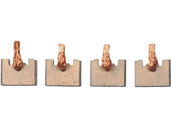 BSX202-203 — Startmotorers borstar