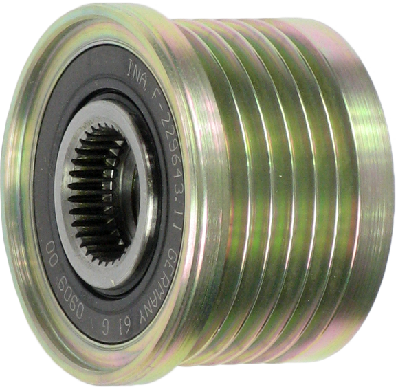 Brand new INA Alternator freewheel pulley