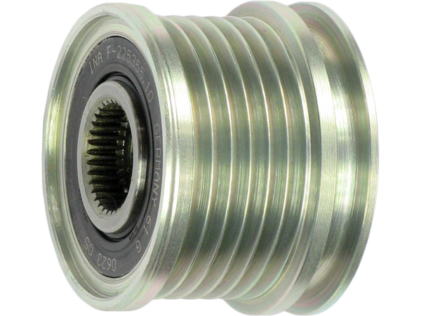 AFP0005(INA) — Växelströmsgenerators långgående remskivor