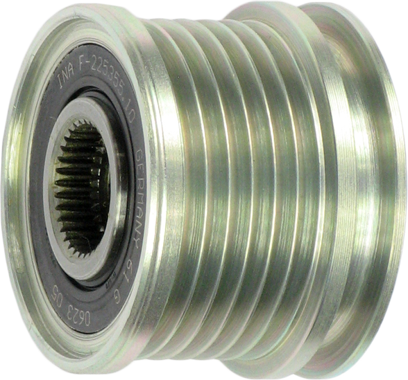 Brand new INA Alternator freewheel pulley