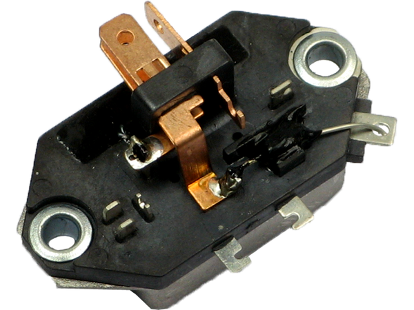 ARE9031 — Växelströmsgeneratorers reglage