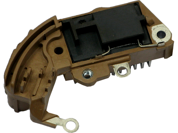 ARE6045 — Växelströmsgeneratorers reglage