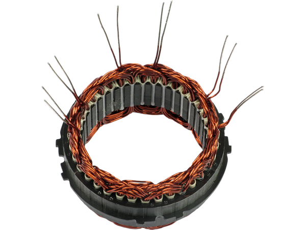 AS0014 — Växelströmsgenerators lindningar