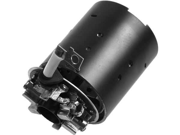 SF0019 — Startmotorers borsthållare