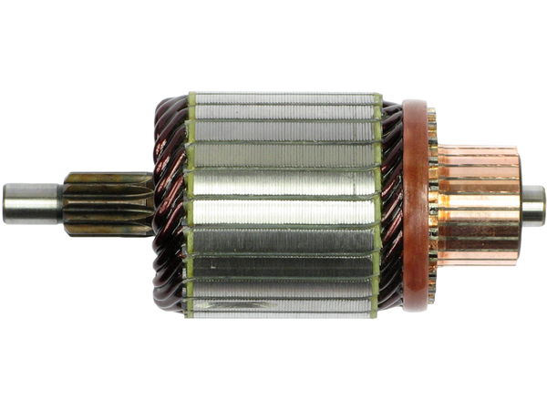 SA5022 — Startmotors rotorer