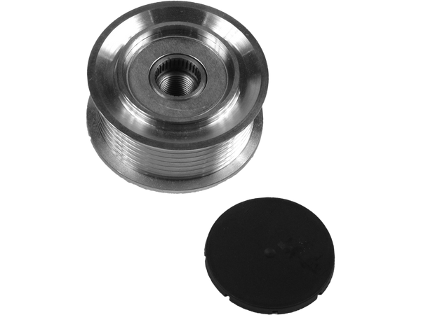 AFP0039 — Växelströmsgenerators långgående remskivor