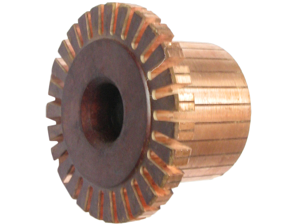 SAC9001 — Startmotorers kommutatorer