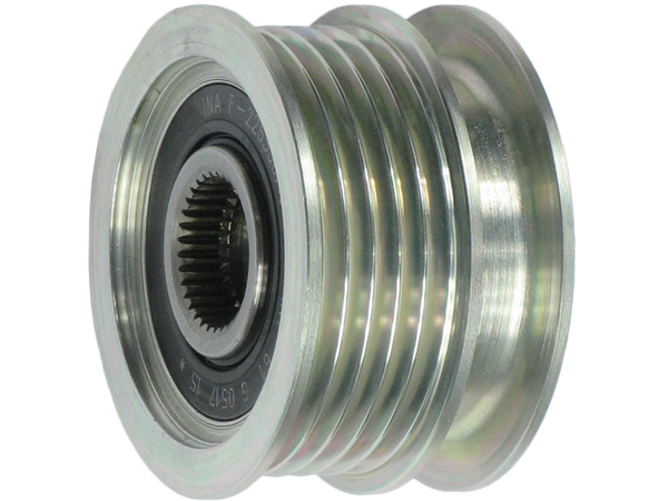 AFP0001(INA) — Växelströmsgenerators långgående remskivor