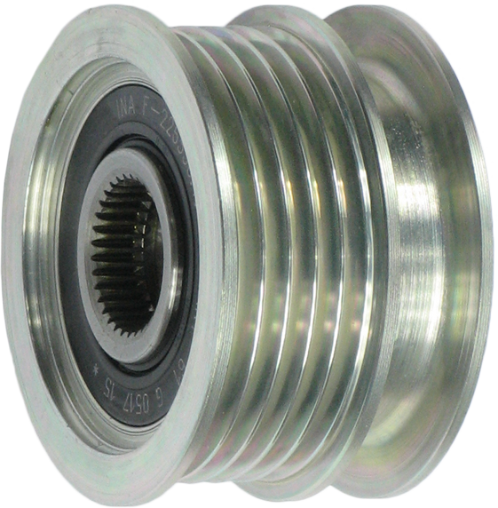 Brand new INA Alternator freewheel pulley