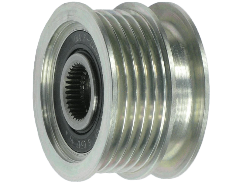 Brand new INA Alternator freewheel pulley