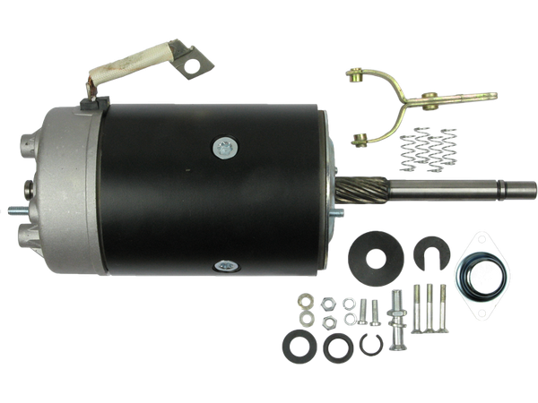 SM0002 — Fullständiga startmotorer