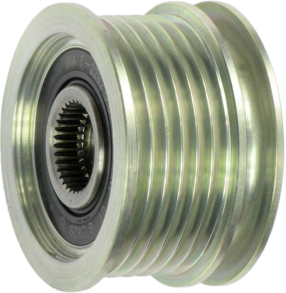 Brand new INA Alternator freewheel pulley