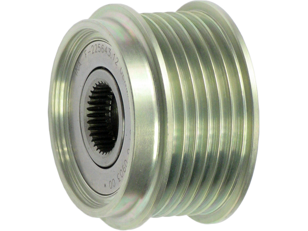 AFP0002(INA) — Växelströmsgenerators långgående remskivor