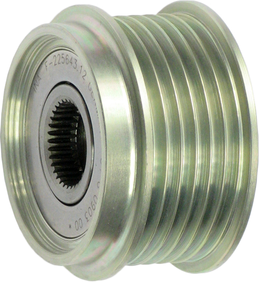 Brand new INA Alternator freewheel pulley