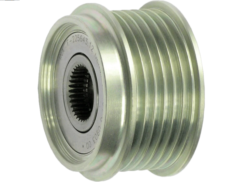 Brand new INA Alternator freewheel pulley