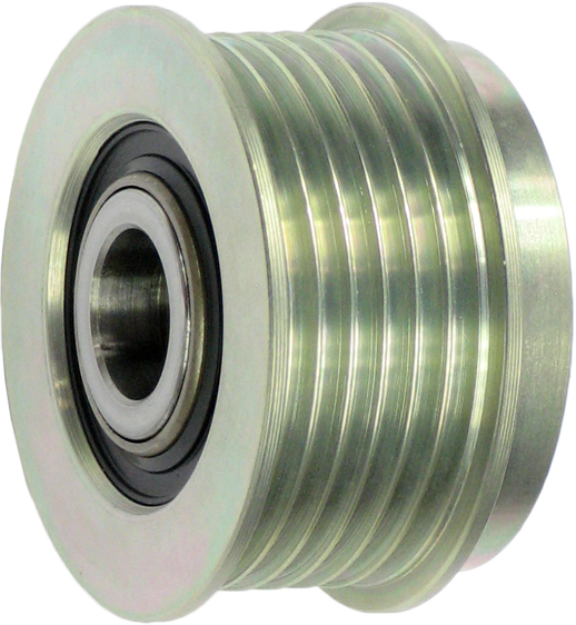 Poulie Roue Libre Alternateur AS-PL AFP0002 - Compatible Mercedes, Opel, Chevrolet, Daewoo, SsangYong | Remplacement Direct De Qualité - 2