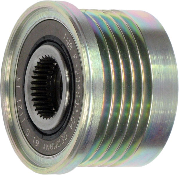 Brand new INA Alternator freewheel pulley