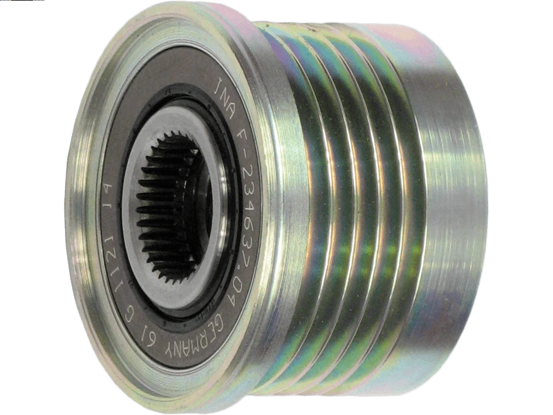 Brand new INA Alternator freewheel pulley