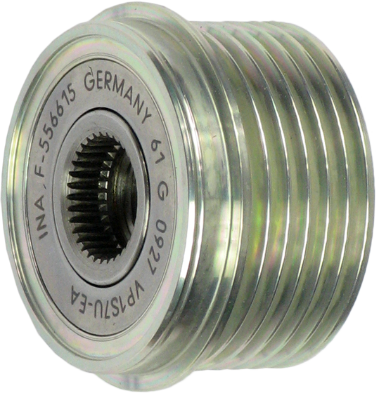 Brand new INA Alternator freewheel pulley