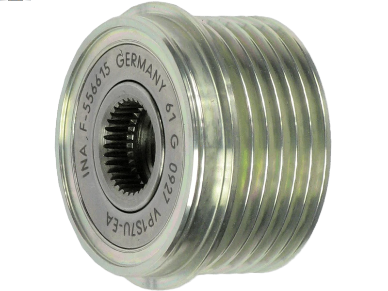 Brand new INA Alternator freewheel pulley