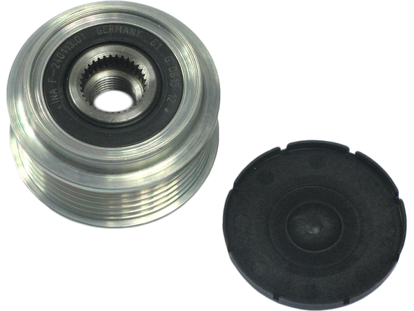 AFP2002(INA) — Växelströmsgenerators långgående remskivor