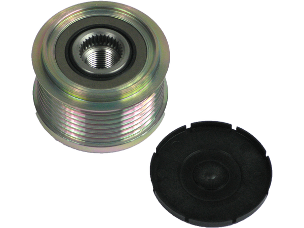 AFP0051(INA) — Växelströmsgenerators långgående remskivor