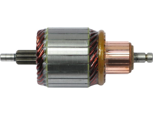 SA0061 — Startmotors rotorer