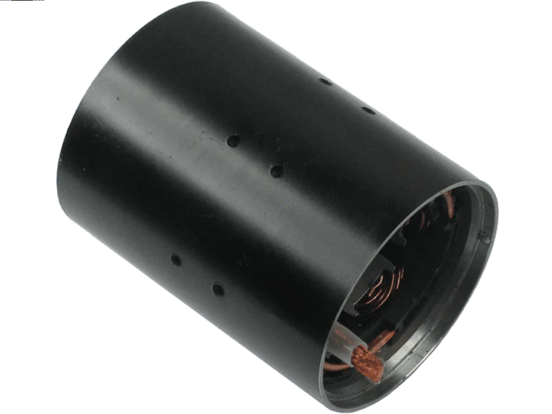 Brand new AS-PL Starter motor yoke with field coil