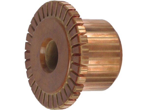 SAC9002 — Startmotorers kommutatorer