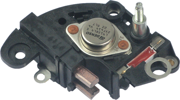 Щетки генератора fiat albea - КарЛайн.ру