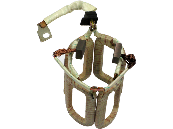 SF0023 — Startmotors lindning