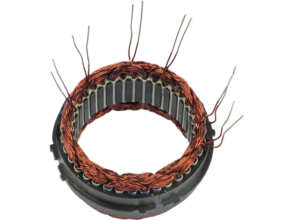 AS0024 — Växelströmsgenerators lindningar